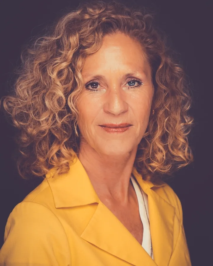 Portrait Barbara Michaelis