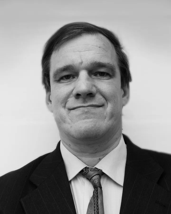 Portrait Dr. Klaus Dieter Langfinger